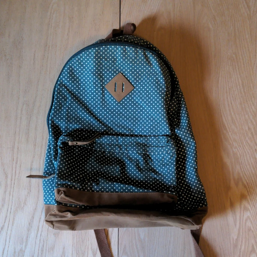 Simple Backpack - Picture 3 of 7